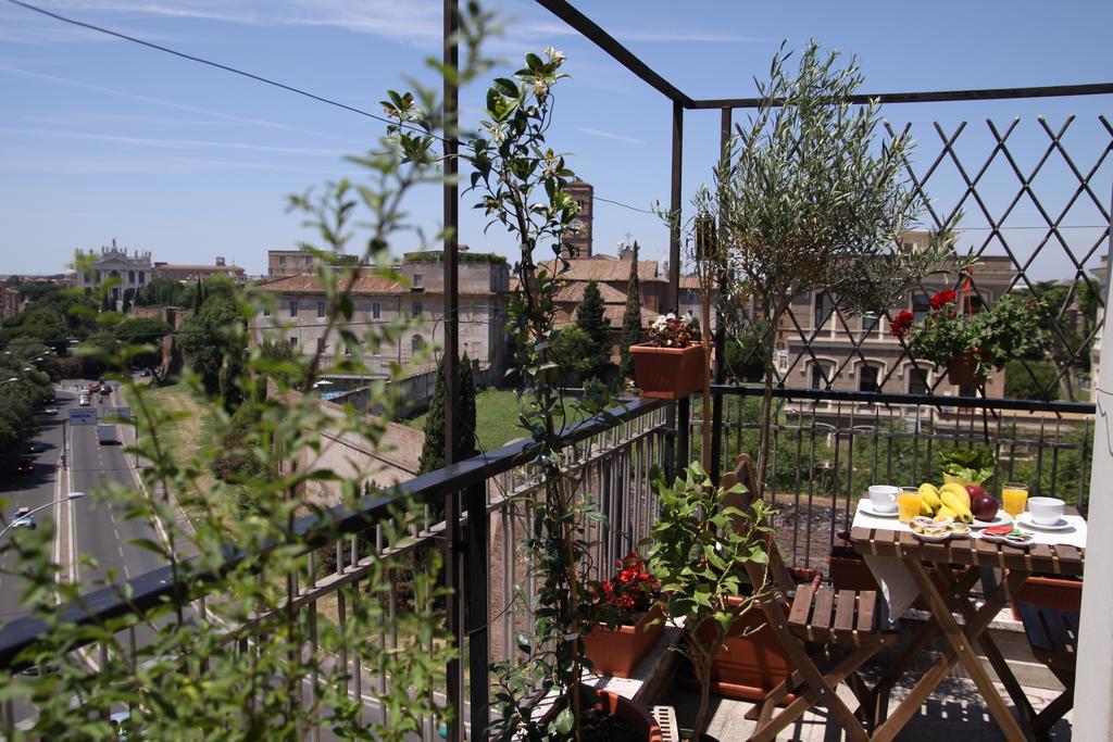 Terrazza Sotto Le Stelle Hotel Rome Room photo