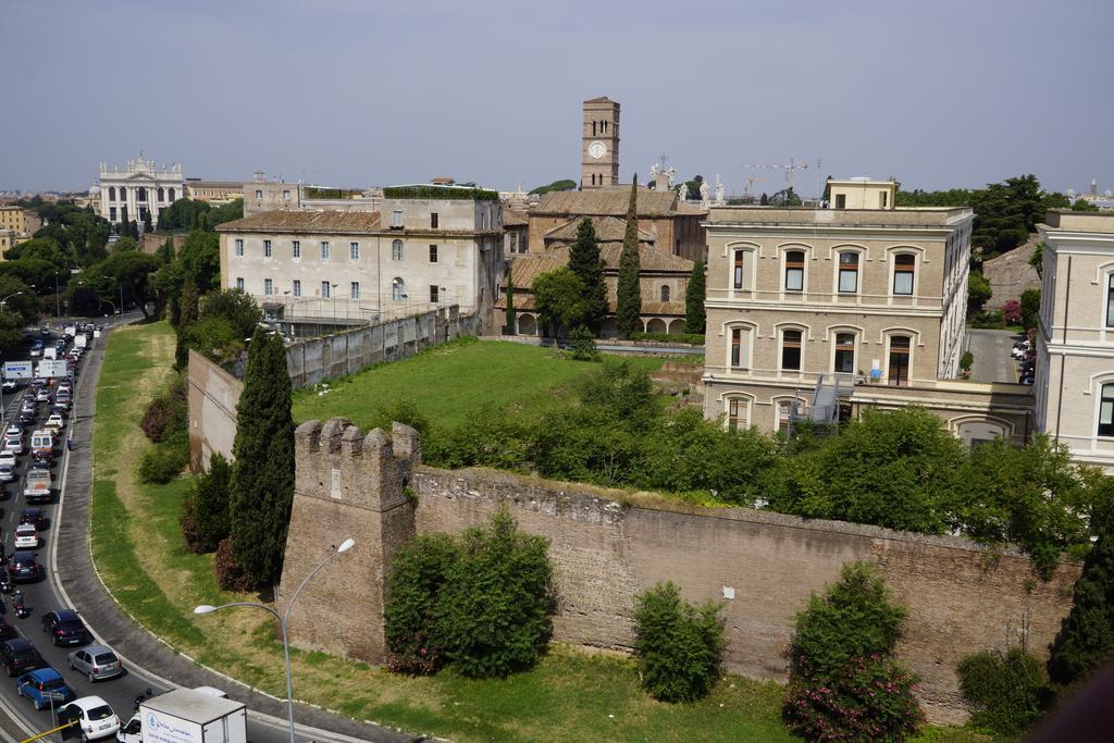 Terrazza Sotto Le Stelle Hotel Rome Room photo