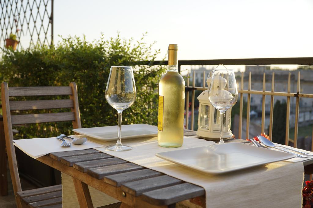 Terrazza Sotto Le Stelle Hotel Rome Exterior photo